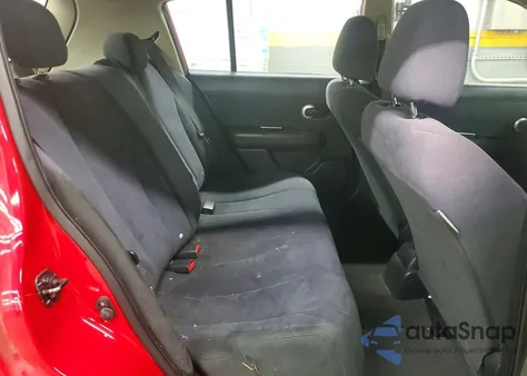 2008 Nissan Versa S z USA, uszkodzony, nr VIN 3N1BC13E18L368475